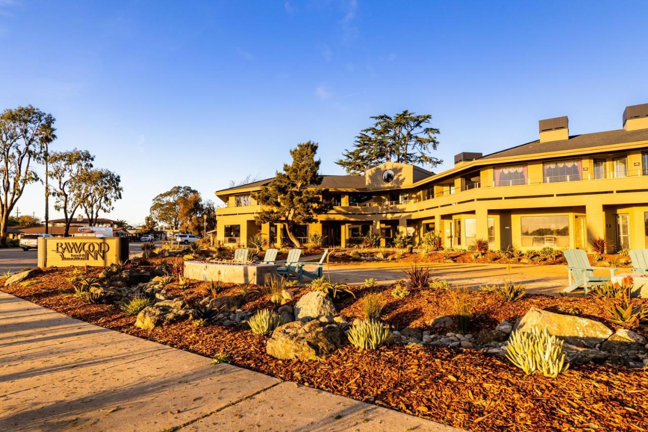 Baywood Inn Bed & Breakfast Buitenkant foto