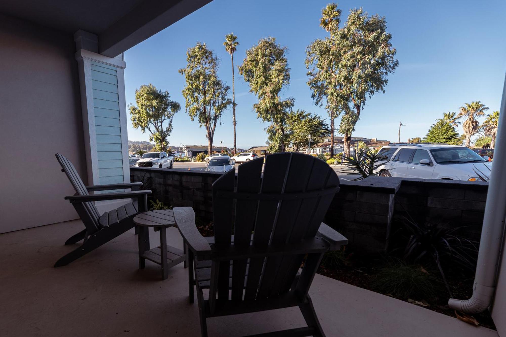 Baywood Inn Bed & Breakfast Buitenkant foto