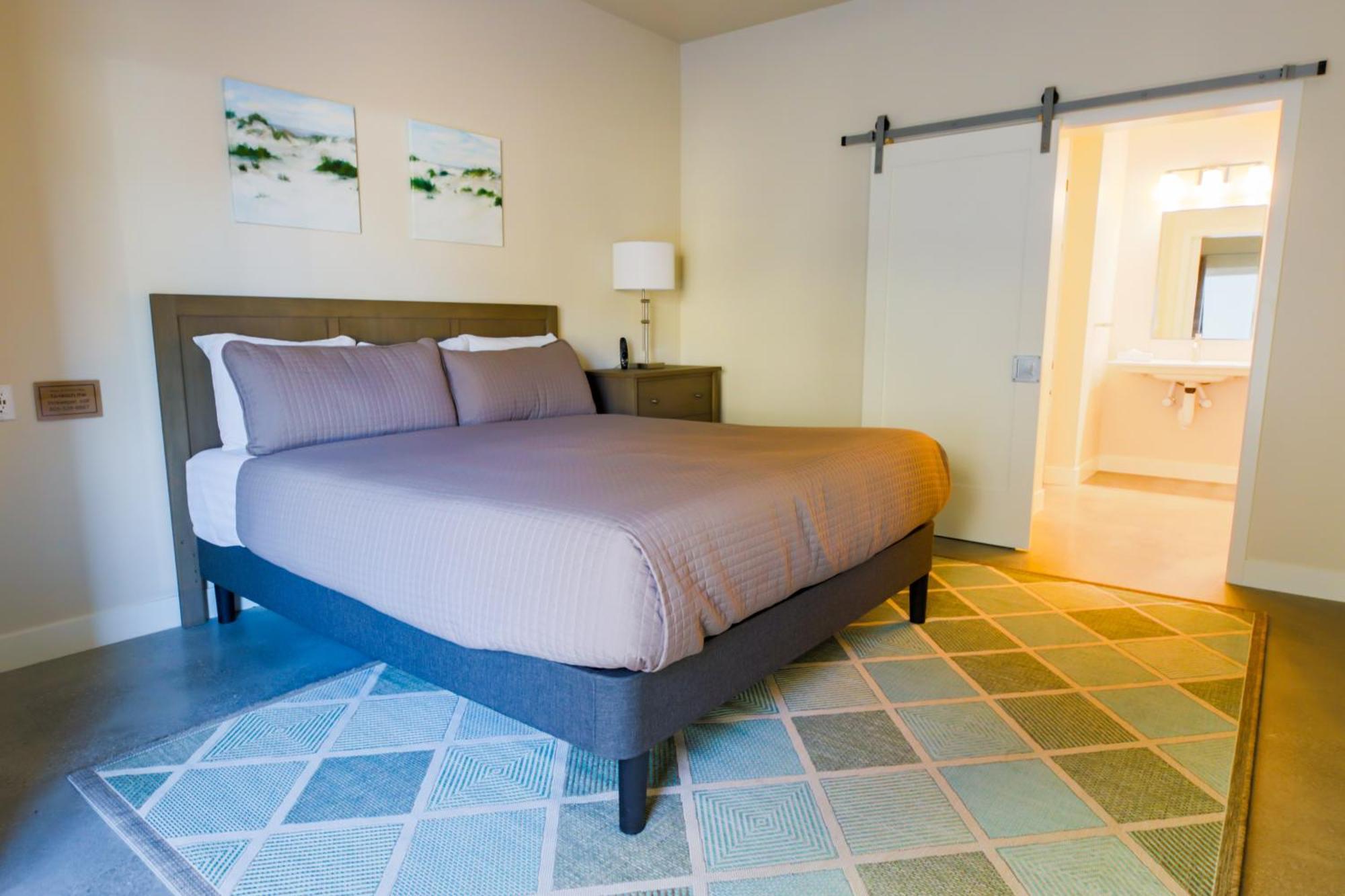 Baywood Inn Bed & Breakfast Kamer foto