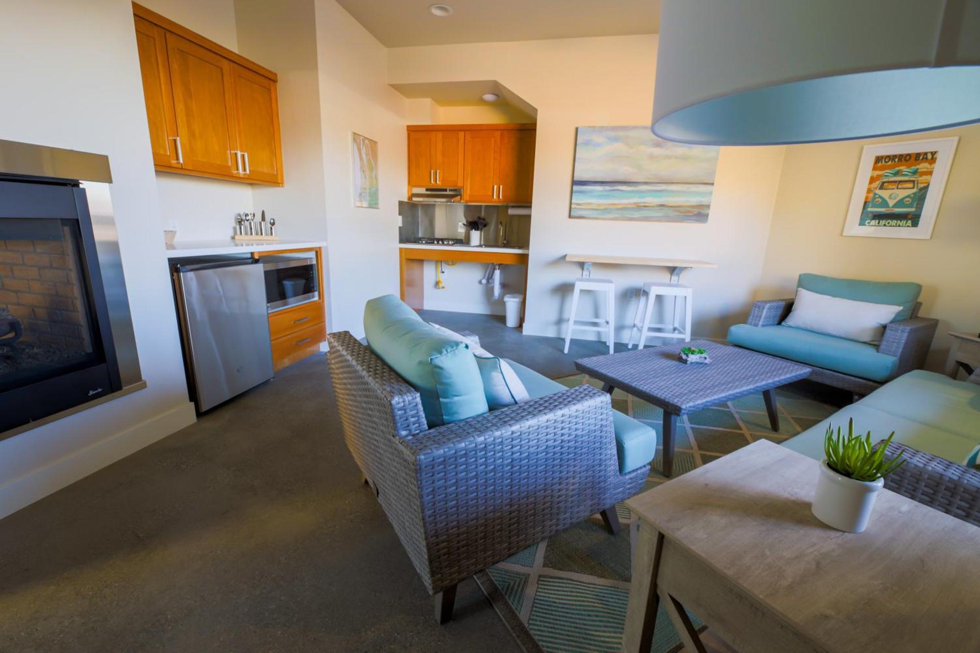 Baywood Inn Bed & Breakfast Kamer foto