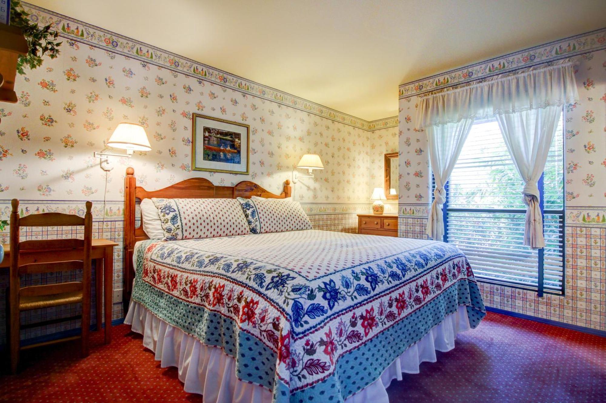 Baywood Inn Bed & Breakfast Kamer foto